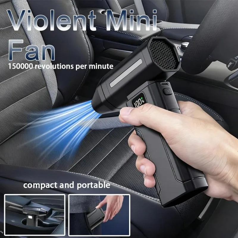 Mini Air Blower