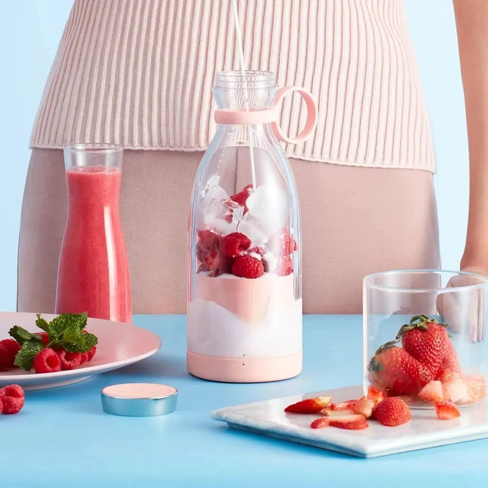 Mini Juice Blender