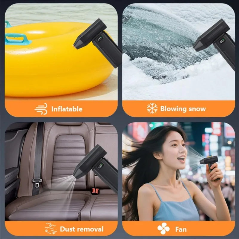 Mini Air Blower