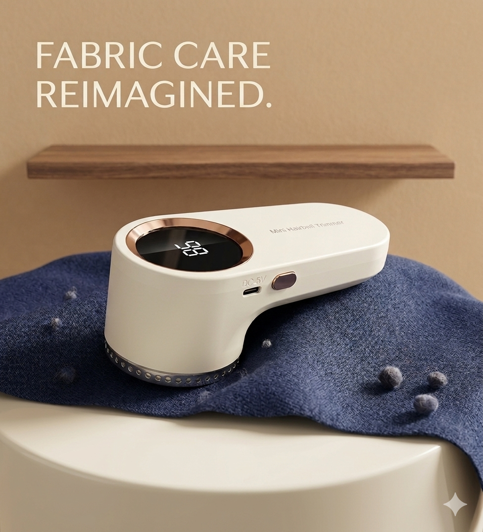 Portable Electric Lint Remover